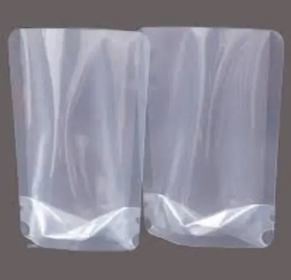 Transparent_Resealable_Stand_Up_Pouches_For_Dry_Food_Storage_(100_Pieces)