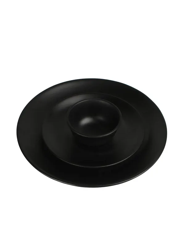 Pack_Of_03_Black_Spiral_Melamine_Dinner_Set_Full_Plates_Half_Plates_With_Katoris_Matt_Black_Design_C_11