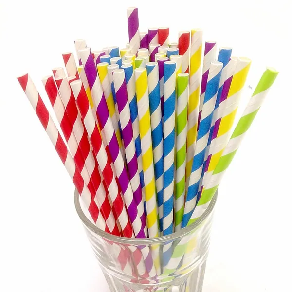 Paper_Rainbow_Drinking_Straws_Biodegradable_6Mm_Durable_And_O_Friendly_Colorful_Dorations_Parties_By_Printed_Paper_Straw_For_Shakes_Sodas_Cold_Drinks_And_Juices