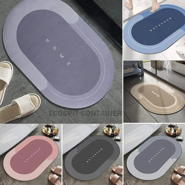 Soft_Silicone_Super_Absorbent_40X60_Bath_Mat_Anti_Skid_Quick_Drying_Bathroom_Water_Absorbent_Carpets_Kitchen_Entrance_Door_Mats_Round