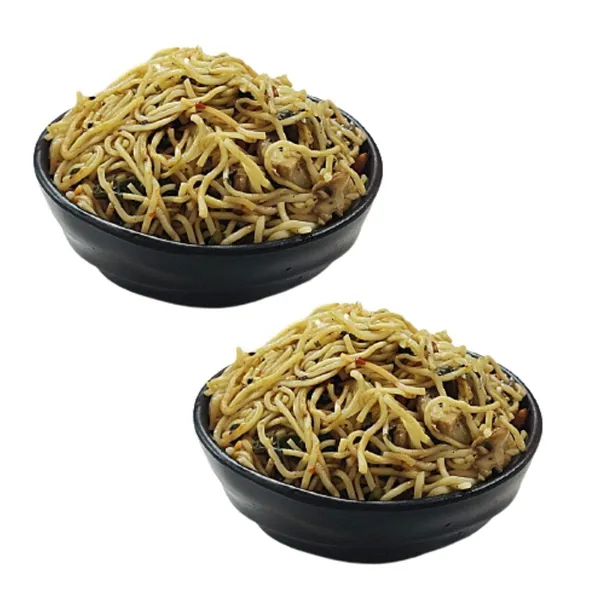 Ospit_Melamine_Maggi_Snack_Bowls_4_Pcs_Pasta_Deep_Plates_4_Pcs_Serving_Bowls_Deep_Plates_Matt_Black_Combo_Pack_Of_08