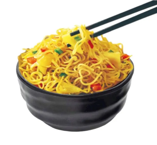Ospit_Melamine_Maggi_Snack_Bowls_4_Pcs_Pasta_Deep_Plates_4_Pcs_Serving_Bowls_Deep_Plates_Matt_Black_Combo_Pack_Of_08