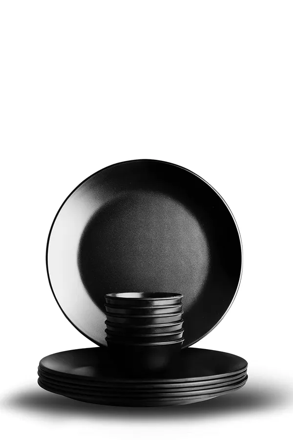 Pack_Of_12_Black_Regular_Dinner_Set_Full_Plate_And_Veg_Bowl_Serves_6