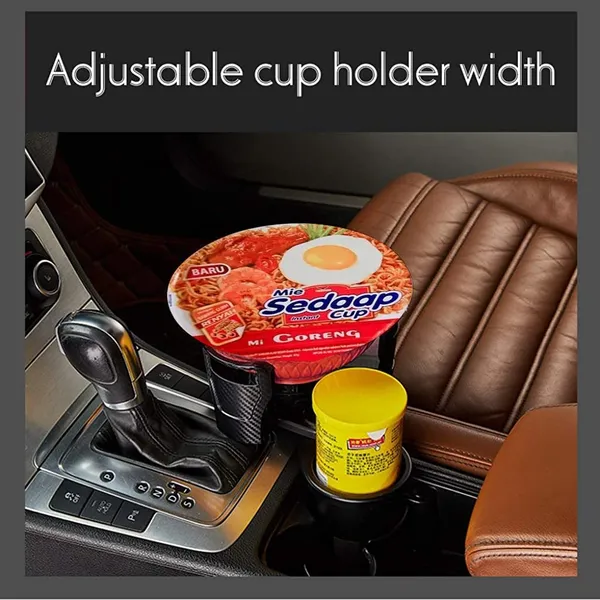 Ospit_Car_Cup_Holder_Extender_Adapter_2_In_1_Multifunctional_Car_Drink_Cup_Holder_Organizer_Adjustable_Base_Fits_14Oz_To_24Oz_Yeti_Coffee_Mugs_Snack_Bottles