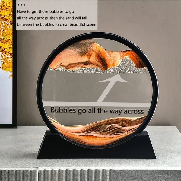 Ospit_Container_Art_Liquid_Motion_Moving_Sand_Art_Picture_Round_Ass_3D_Deep_Sea_Sandscape_In_Motion_Display_Flowing_Sand_Frame_Relaxing_Desktop_Home_Office_Work_Dor_7_Inch_Multi