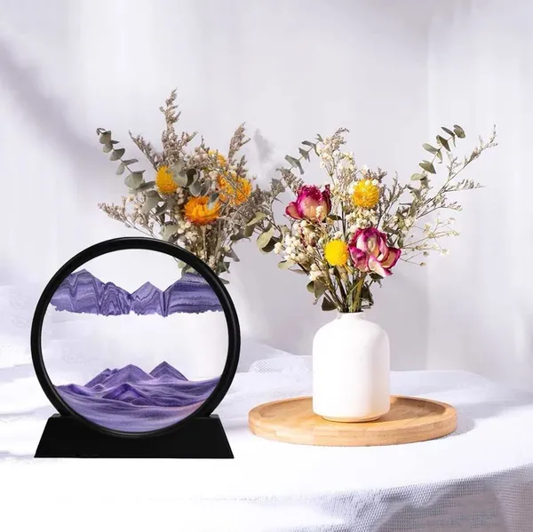 Ospit_Container_Art_Liquid_Motion_Moving_Sand_Art_Picture_Round_Ass_3D_Deep_Sea_Sandscape_In_Motion_Display_Flowing_Sand_Frame_Relaxing_Desktop_Home_Office_Work_Dor_7_Inch_Multi