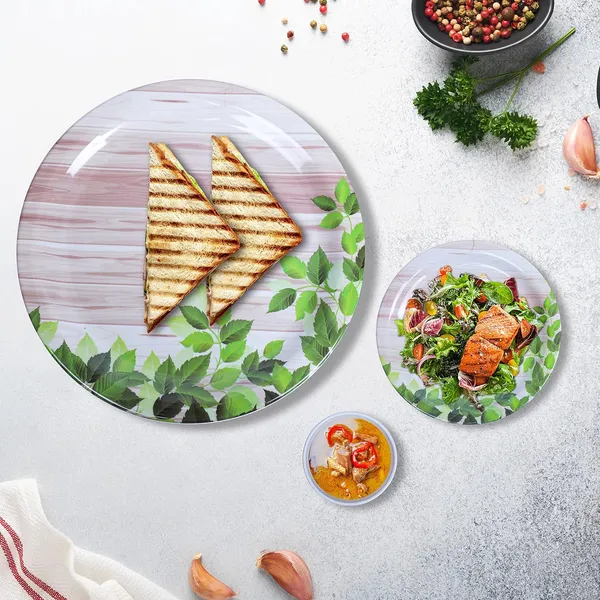 Pack_Of_12_White_And_Leaf_Premium_Melamine_Dinner_Set_Plates_And_Bowls_Dinner_Set_Full_Plates_Small_Plates_With_Katoris_White_Leaf_Design_Green_3_3_6