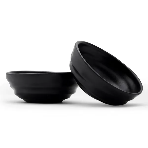 Melamine_Large_Unbreakable_Bowl_Se_800_Ml_3_Pies_Black_Matt
