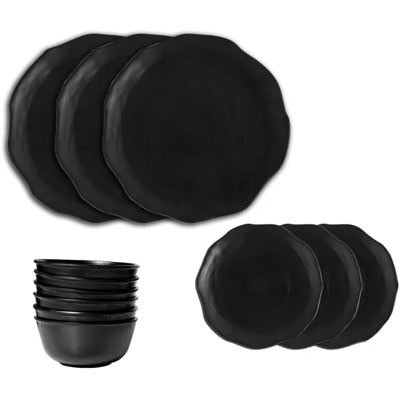 Pack_Of_12_Black_Regular_Melamine_Dinner_Set_Plates_And_Bowls_Dinner_Set_Full_Plates_Small_Plates_With_Bowl_Combo_203