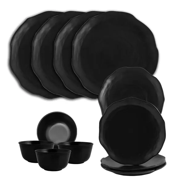 Pack_Of_12_Black_Regular_Melamine_Dinner_Set_Plates_And_Bowls_Dinner_Set_Full_Plates_Small_Plates_With_Bowl_Combo_204