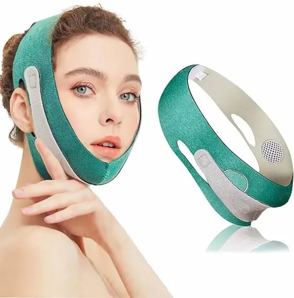 Face_Lifting_Belt_Elastic_Face_Slimming_Bandage_V_Line_Face_Shaper_Women_Chin_Cheek_Lift_Up_Belt_Facial_Anti_Wrinkle_Strap_Face_Care_Slim_Tools_Pack_Of_1_Multicolor