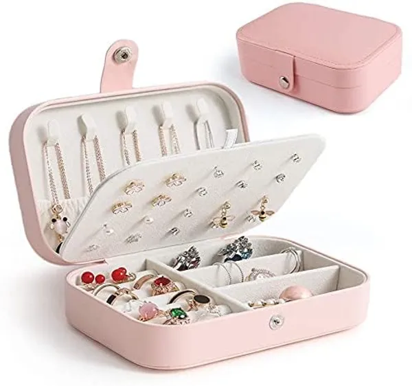 Jewellery_Box_Lightweight_Leather_Portable_Big_Size_Jewellery_Storage_Box_Case_With_Dividers_Container_For_Earrings_Rings_Nklace_Jewelry_Organizer_For_Women_Travels_Parties