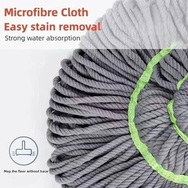 Microfiber_Twist_Mop_Self_Wringing_Floor_Cleaning_Mop_With_Extendable_Handle_Durable_Dust_Easy_To_Use_Floor_Cleaner_Efftive_For_Hardwood_Tile_And_Laminate