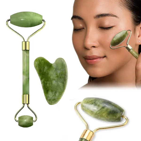 Roller_Face_Massager_For_Women_Men_100_Natural_Jade_Stone_Facial_Roller_Massage_With_Gua_Sha_Tool_For_Face_Eye_Nk_Foot_Massage_Skin_Care_And_Anti_Aging_Therapy