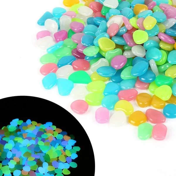 Ow_In_The_Dark_Rocks_100Pcs_Luminous_Pebbles_Ow_Stones_Owing_Rocks_For_Garden_Aquarium_Fish_Tank_Pond_Path_Lawn_Yard_Fish_Tank_For_Outdoor