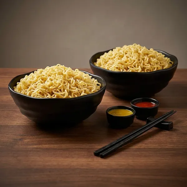 Melamine_Black_Serving_Platter_Combo_For_French_Fries_Momos_Rolls_Dessert_And_Snacks_Serving_Tray_Combo_1012