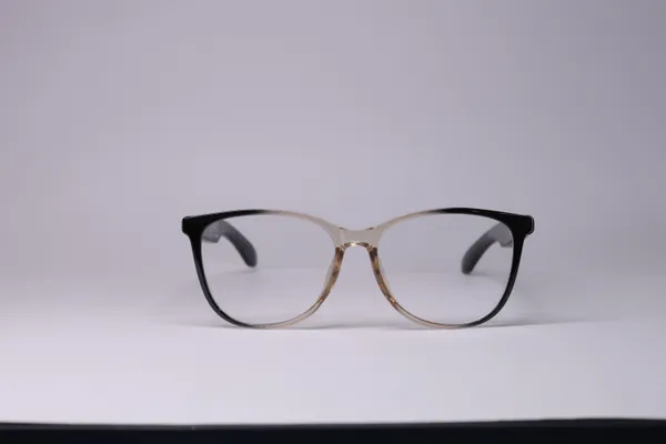 BEIGE_GRADIENT_CLEAR__UNISEX_FRAME
