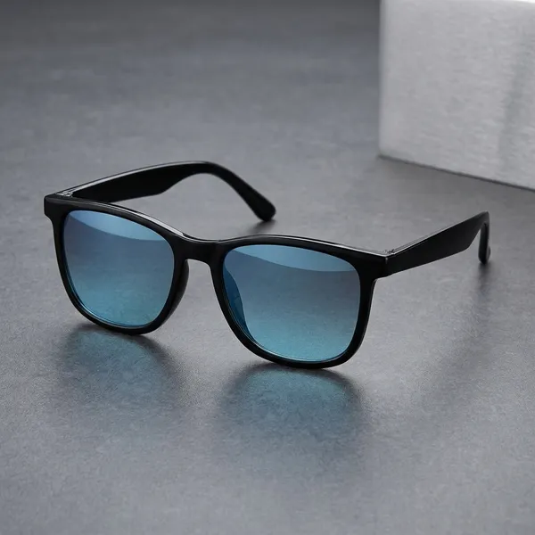 BLACK_OCEAN_BLUE_UNISEX_SUNGLASSES