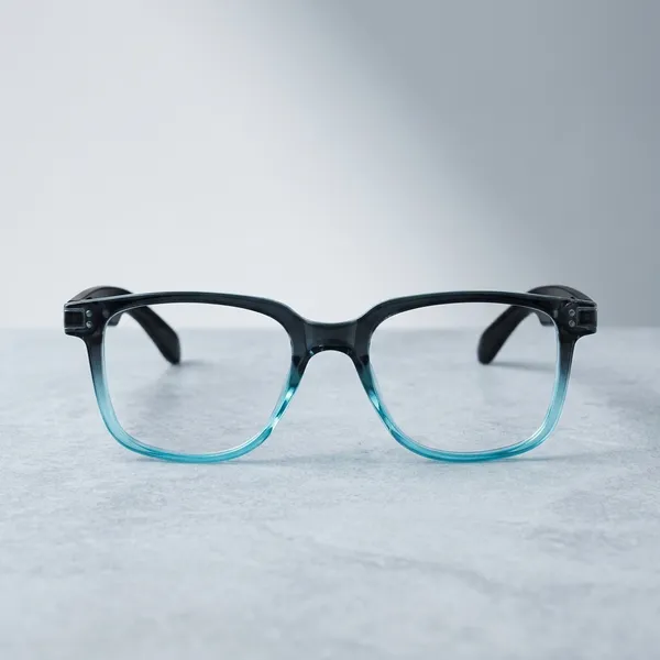 VIBRANT_CLEAR_GREEN_UNISEX_FRAME