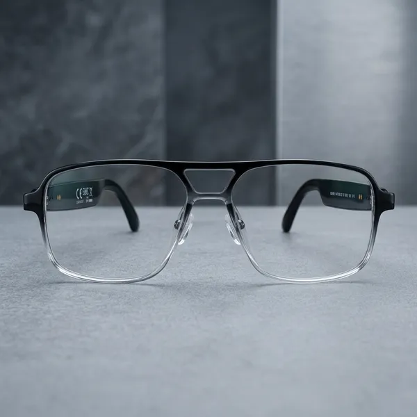 RETRO__BLACK_UNISEX_FRAME