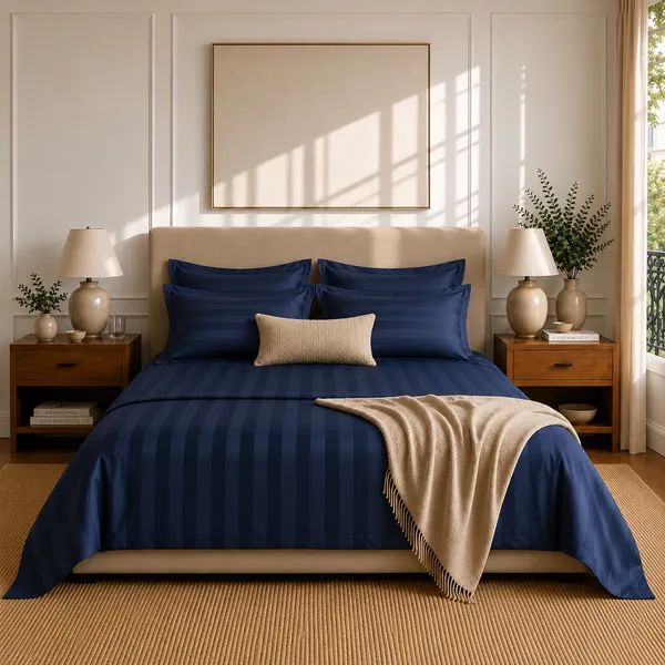 Signature_Collection_-_Midnight_Blue_-_550TC_Pure_Cotton