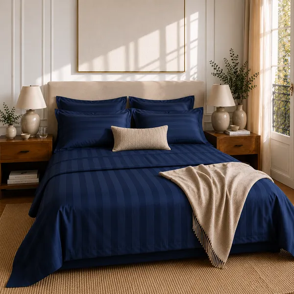 Signature_Collection_-_Midnight_Blue_-_550TC_Pure_Cotton