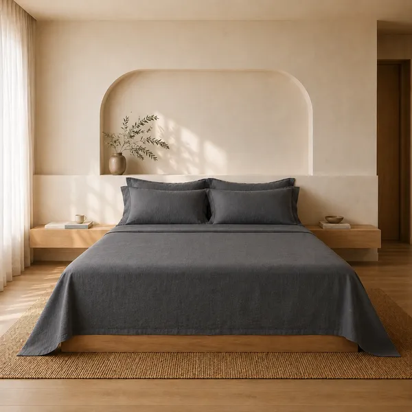 Heritage_Collection_-_Charcoal_Grey_-_100%_Linen_