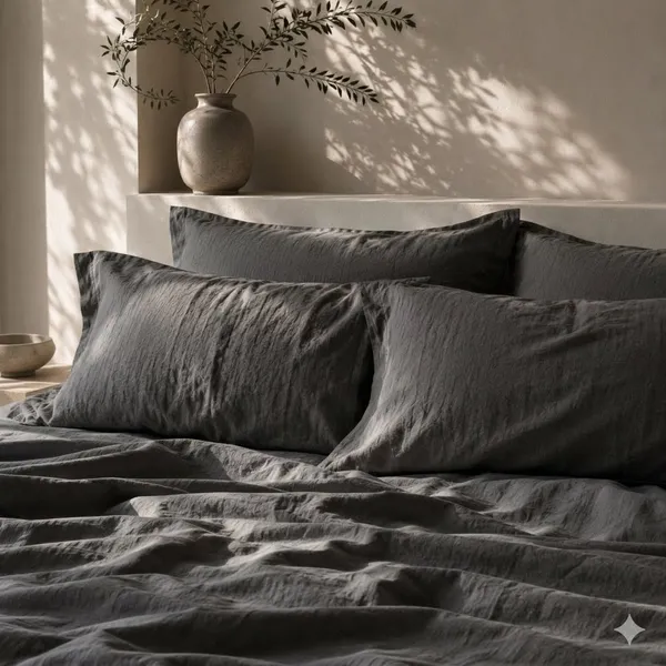 Heritage_Collection_-_Charcoal_Grey_-_100%_Linen_