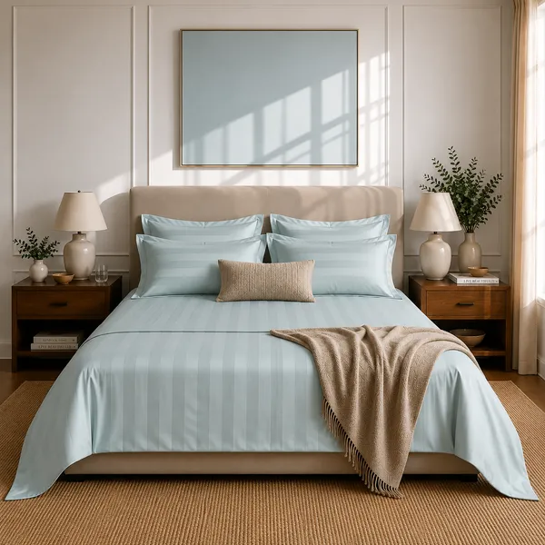 Signature_Collection_-_Powder_Blue_-_550TC_Pure_Cotton