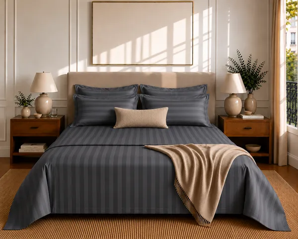 Signature_Collection_-_Grey_-_550_TC_Self_Striped