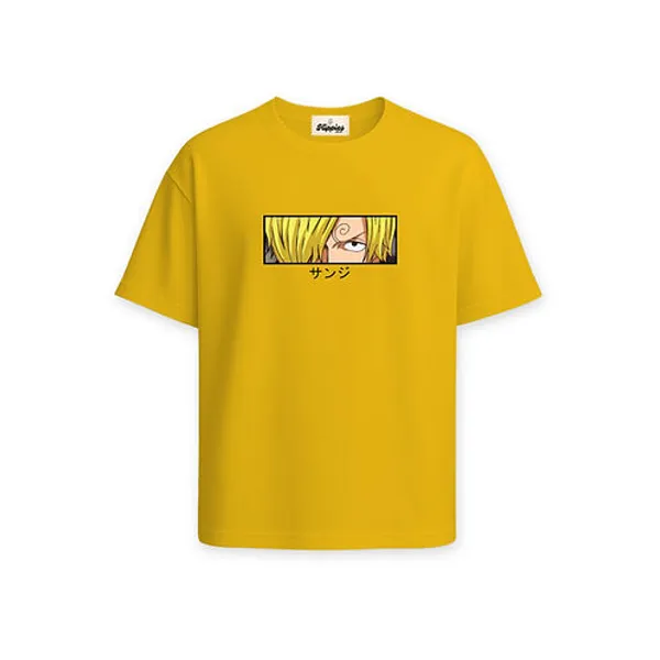 Sanji_-_One_Piece_Oversized_T-shirt_|_Unisex_Fit_|_240GSM_Cotton