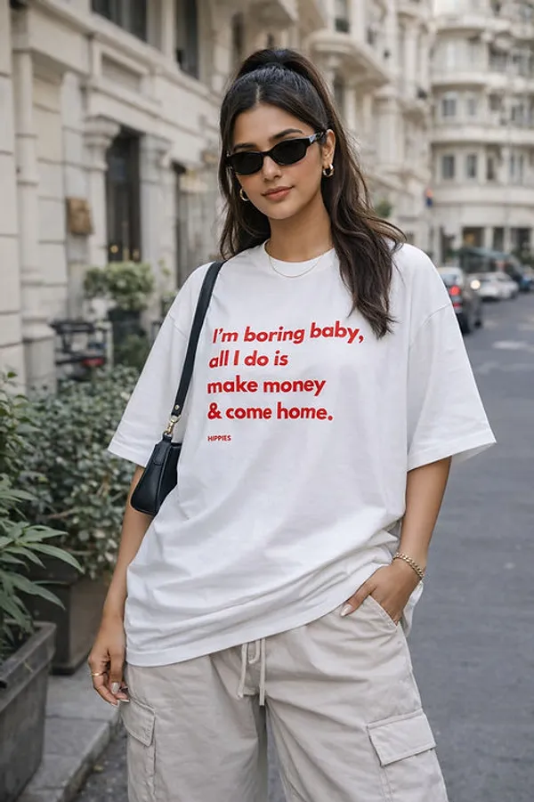 I_M_Boring_Baby_Obersized_T_Shirt_240Gsm_Cotton