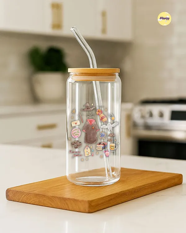 Harry_Potter_Glass_Tumbler_With_Straw
