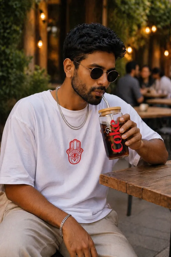 Diet_Coke_Glass_Tumbler_|_wooden_lid_&_glass_straw