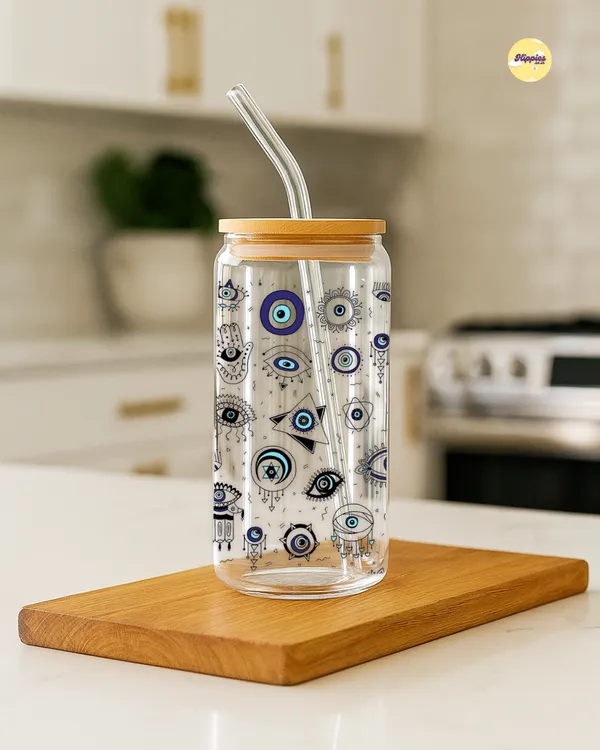 Evil_eyes_Glass_Tumbler