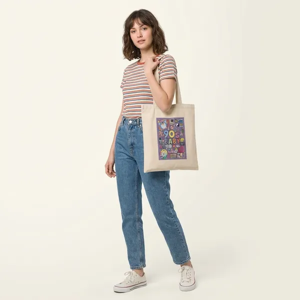 90S_Baby_Everyday_Tote_Bag_|_Non_Zipper_Closure_(Pack_of_2)
