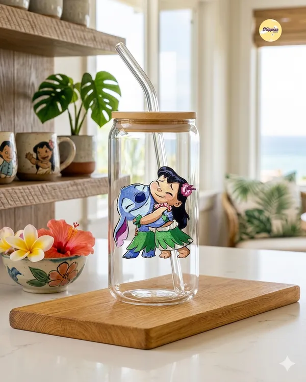 Blue_Stitch_Glass_Tumbler_With_Straw