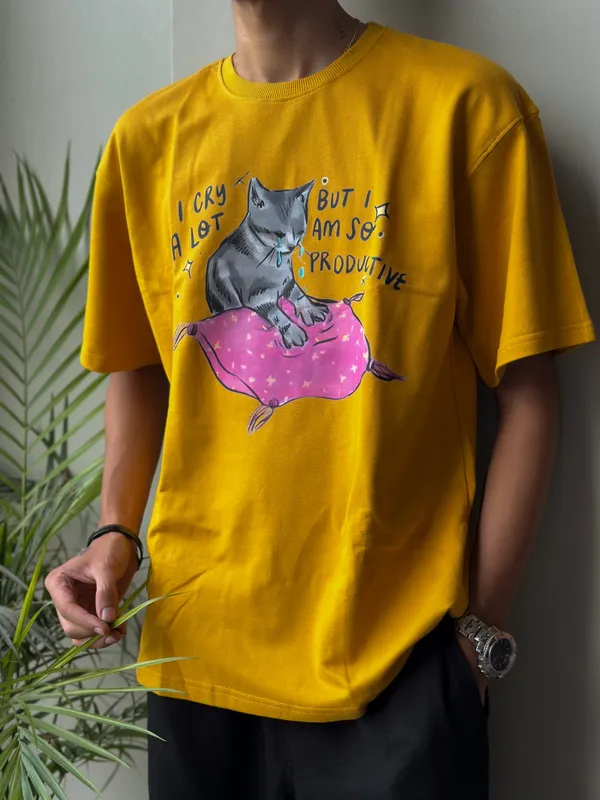 I_cry_a_lot,_but_I'm_so_productive_-_Oversized_Fit_|_Unisex_|_240GSM_Cotton