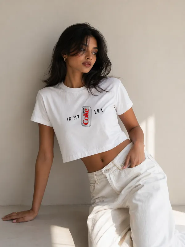 In_my_Diet_Coke_Era_-_Baby_tee_|_190GSM_Cotton_Crop_Tee
