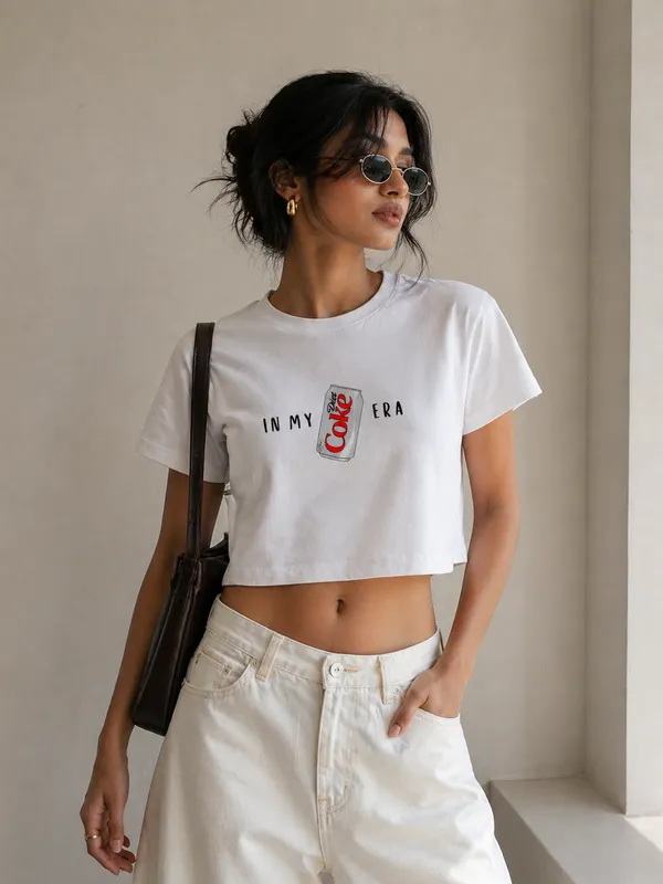 In_my_Diet_Coke_Era_-_Baby_tee_|_190GSM_Cotton_Crop_Tee
