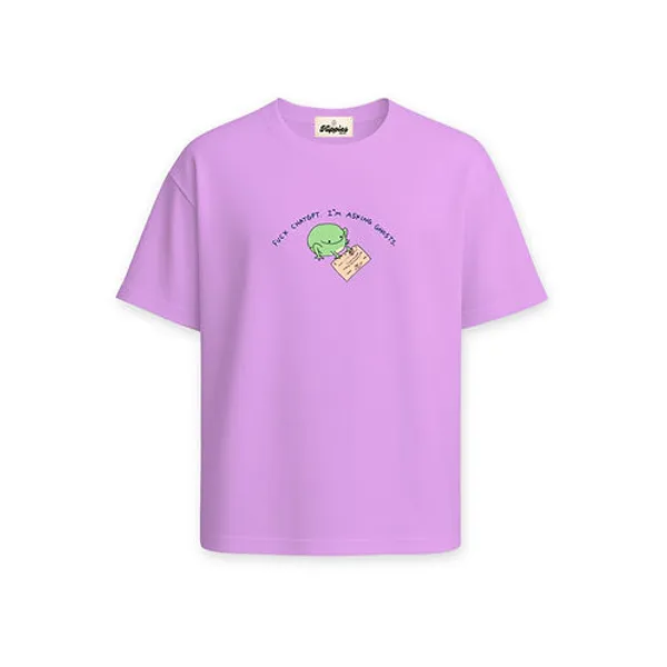 Fu_K_Chatgpt_Unisex_Tee_Regular_Fit_180Gsm_Cotton