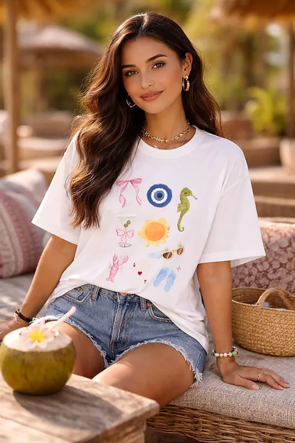 Hippies_Summer_Tee_Oversized_Tshirt_240Gsm_Cotton