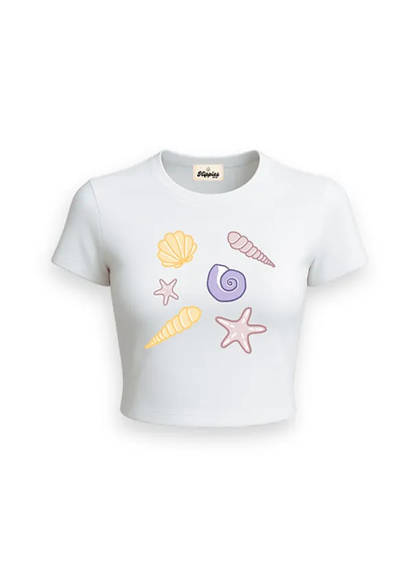 The_Beach_Baby_Tee_190Gsm_Cotton_Crop_Tee