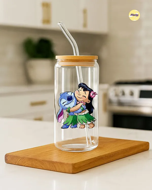 Blue_Stitch_Glass_Tumbler_With_Straw