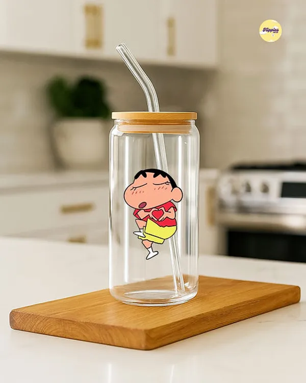 Shinchan_Glass_Tumbler_With_Straw