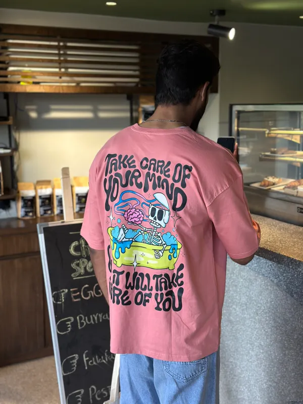 Take_care_of_your_mind_-_Oversized_T-shirt_|_Unisex_|_240GSM_Cotton