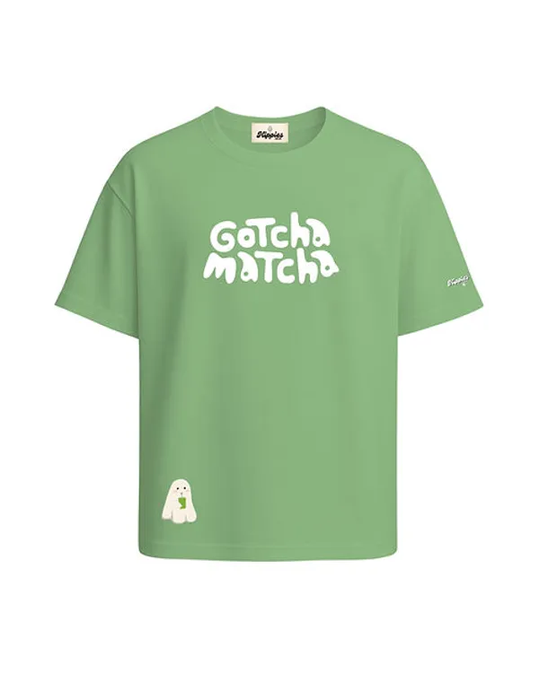 Gotcha_Matcha_Oversized_Fit_Unisex_240Gsm_Cotton