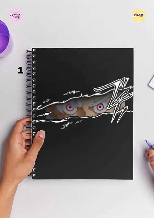 Luffy_One_Piece_Anime_Character_Notebook_Sketchbook_100Pages_(Pack_of_2)