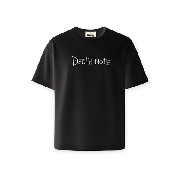 Deathnote_Oversized_Tee_Unisex_240Gsm_Cotton