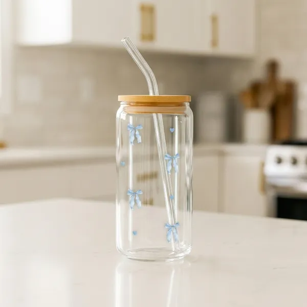 Bows_Hearts_Glass_Tumbler_With_Straw